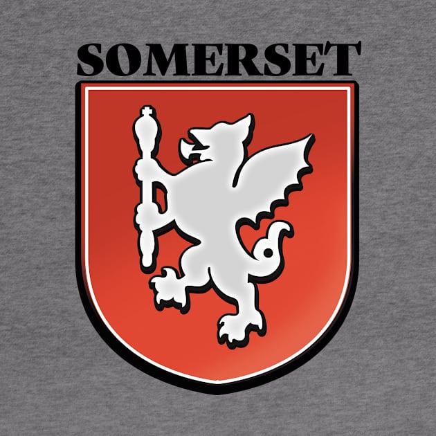 Somerset England logo by nickemporium1